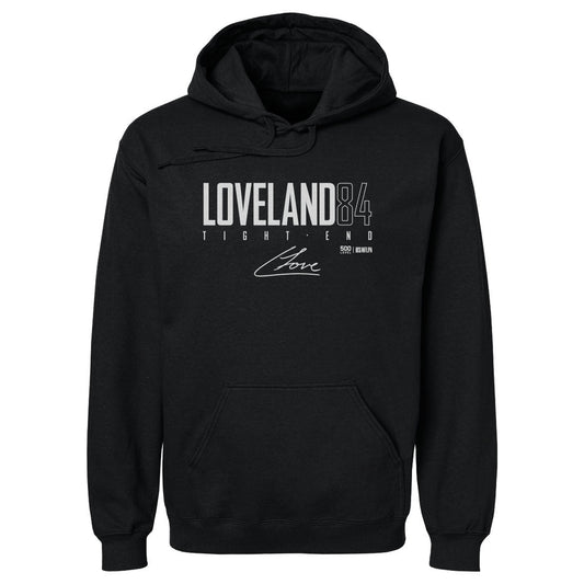 Colston Loveland Chicago Elite WHT