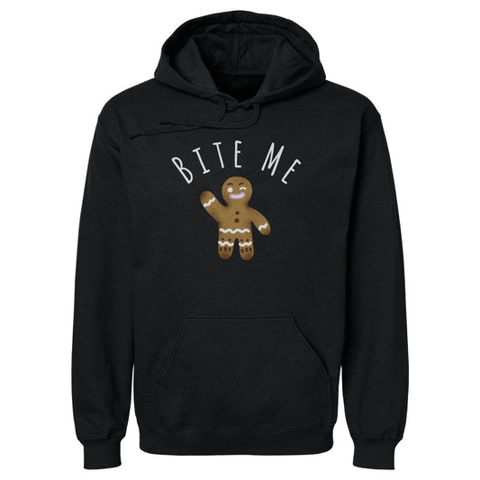 Christmas Bite Me WHT