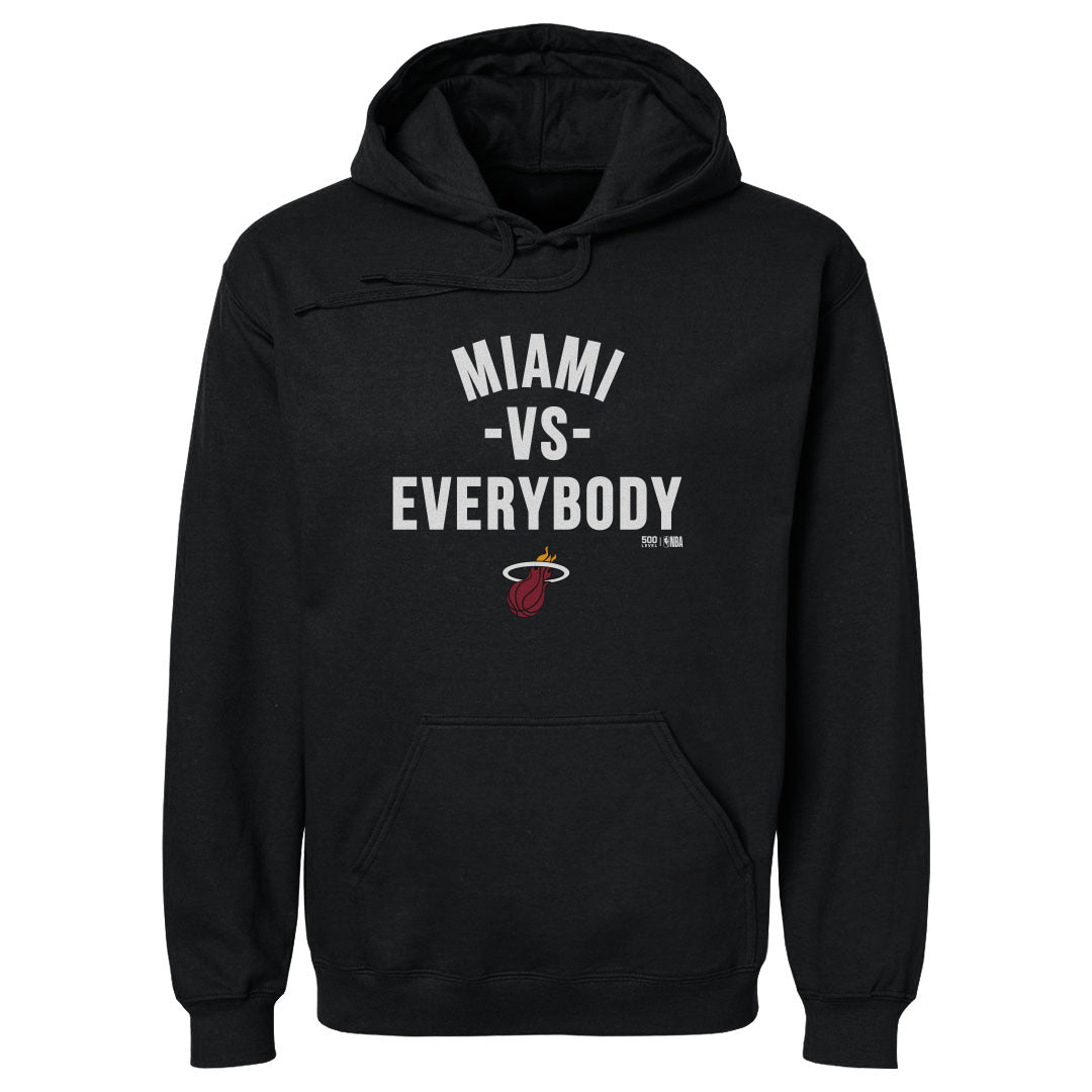 Miami Heat Vs. Everybody Team WHT