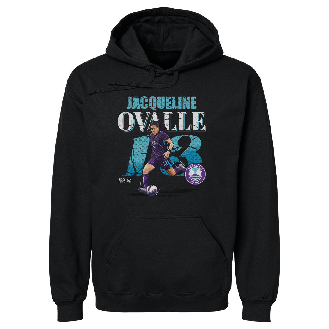 Lizbeth Ovalle Orlando Pride Cracked Number WHT
