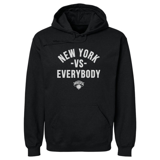 New York Knicks Vs. Everybody WHT