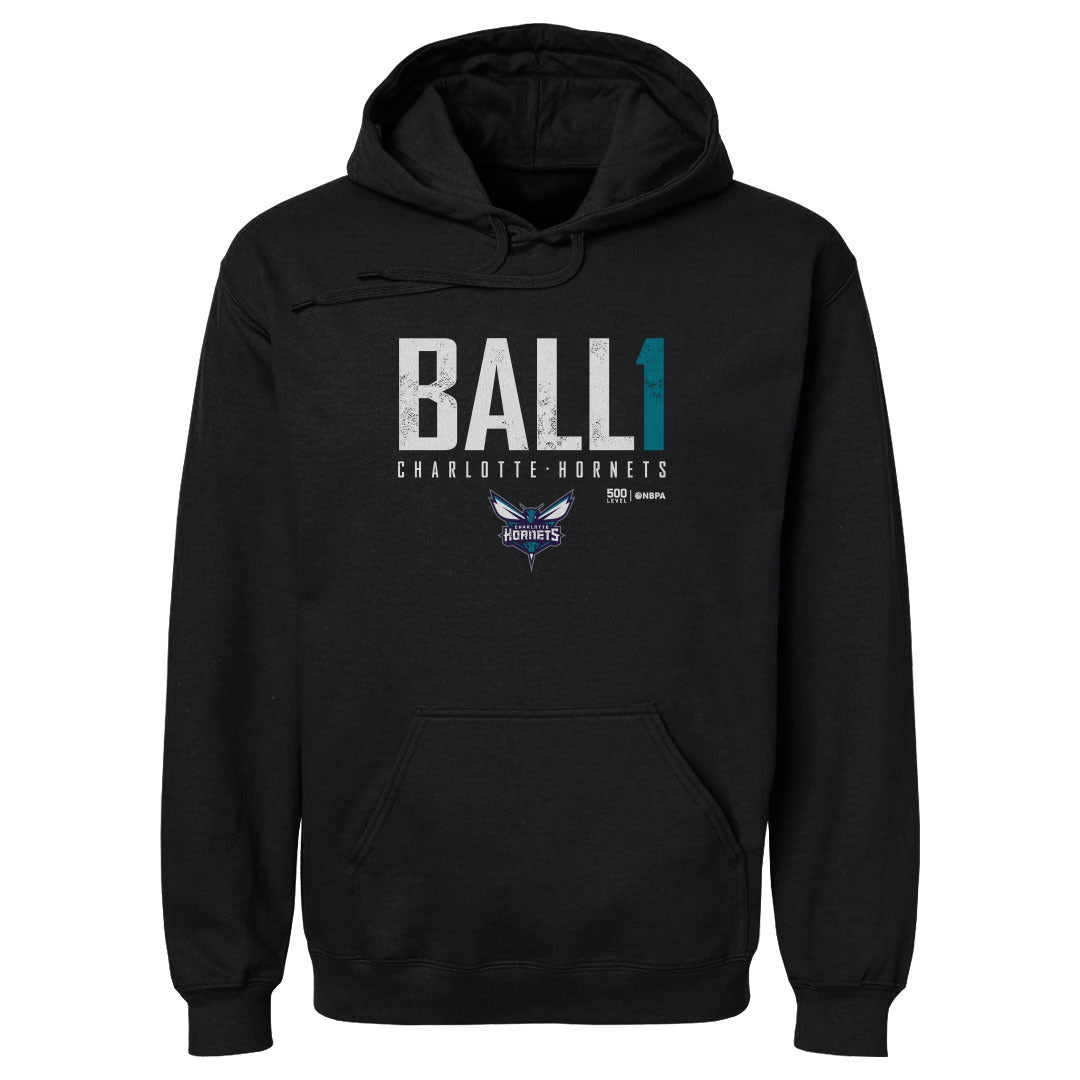 LaMelo Ball Charlotte Hornets Elite WHT