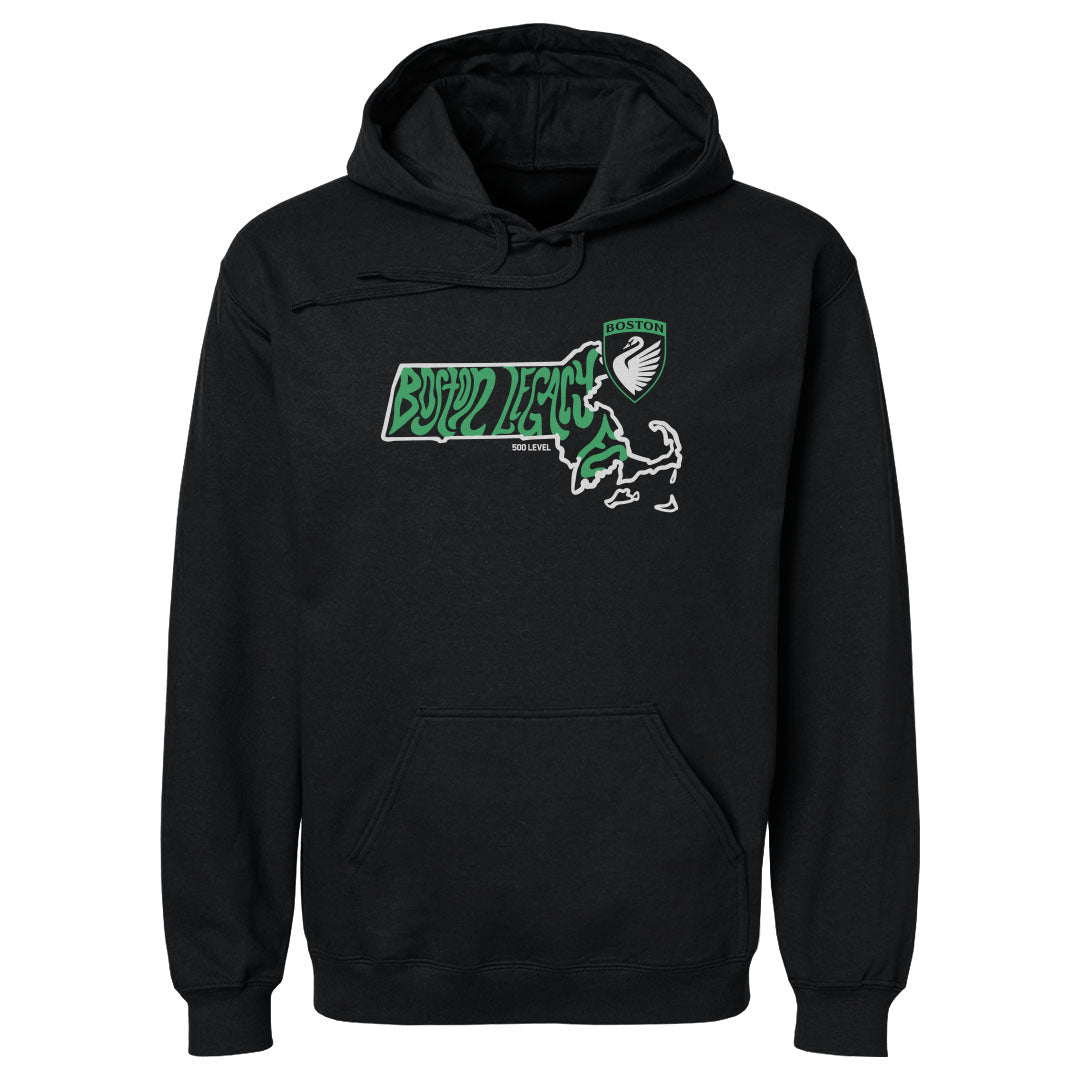Boston Legacy FC Groovy Team State WHT