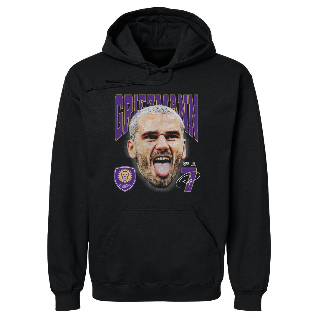 Antoine Griezmann Orlando Pride Expression WHT