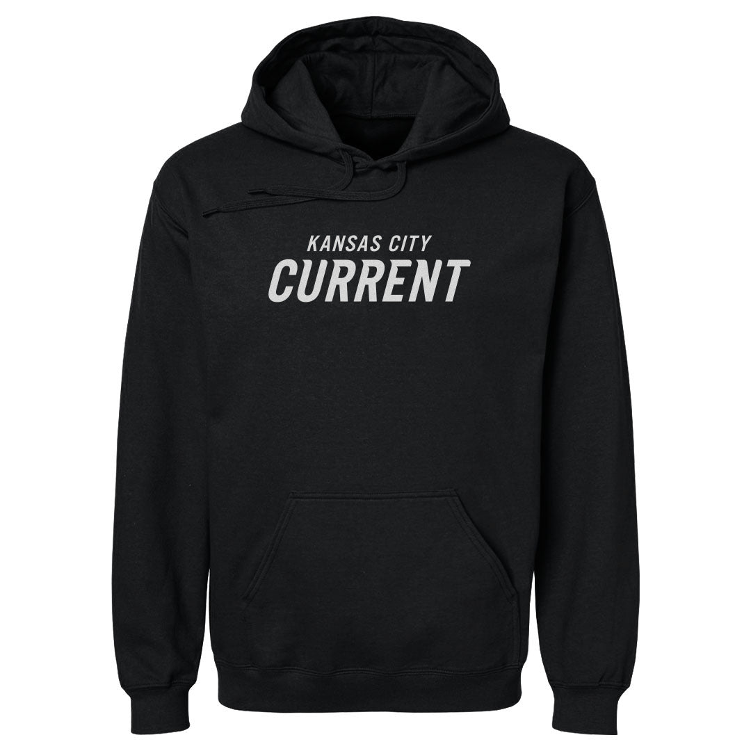 Kansas City Current Wordmark WHT