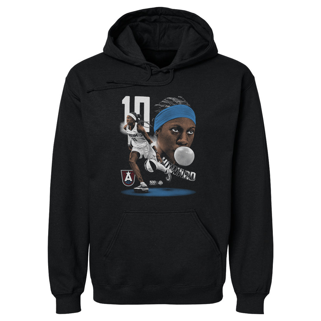 Rhyne Howard Atlanta Dream Dual Image WHT