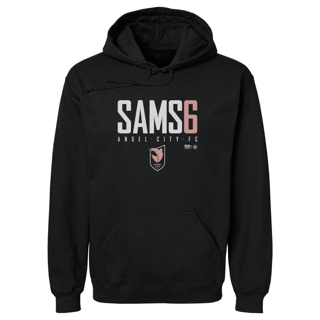 Emily Sams Angel City FC Elite WHT