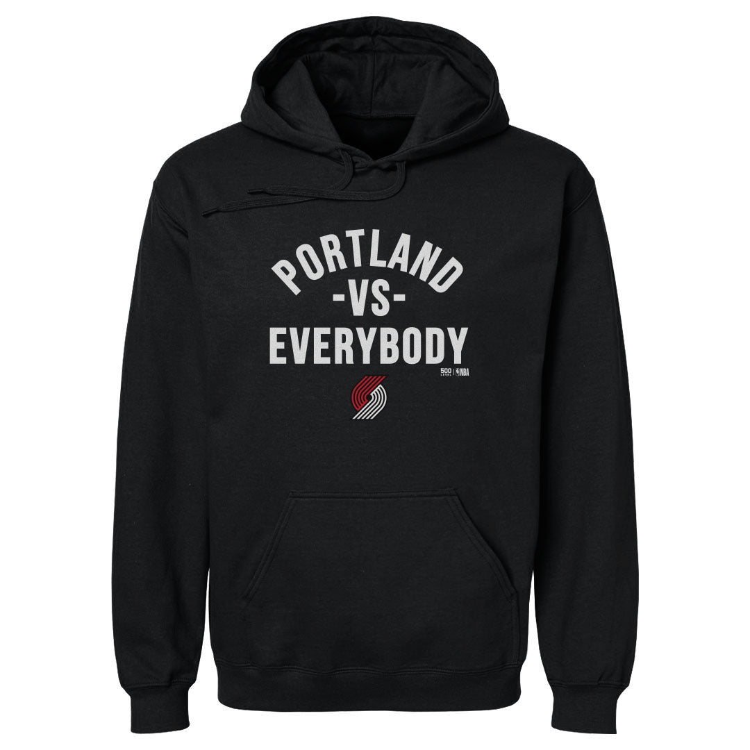 Portland Trail Blazers Vs. Everybody Team WHT