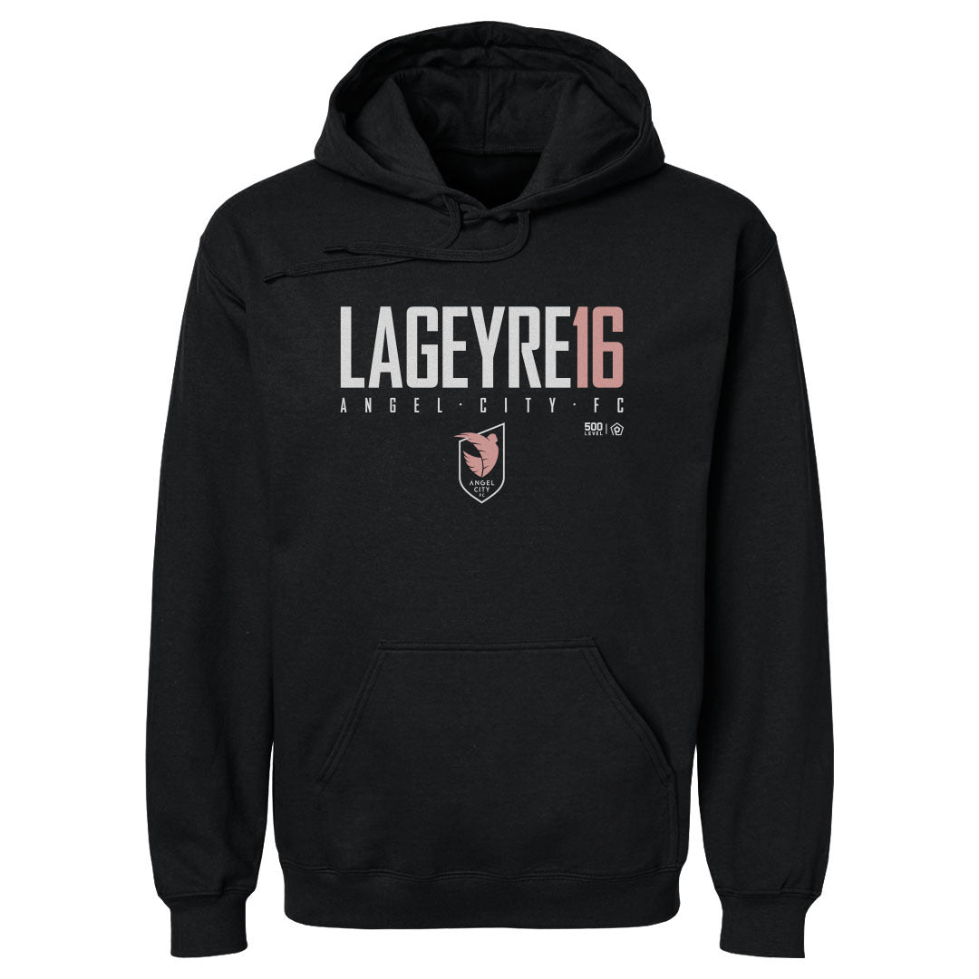 Carina Lageyre Angel City FC Elite WHT