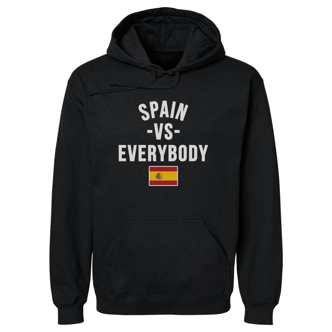 Spain Vs. Everybody WHT