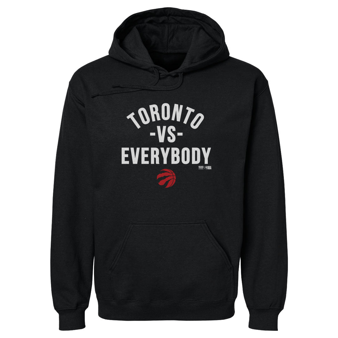 Toronto Raptors Vs. Everybody Team WHT