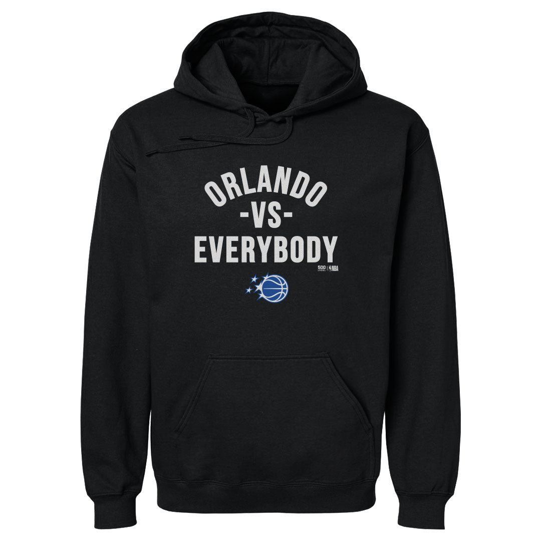 Orlando Magic Vs. Everybody Team WHT
