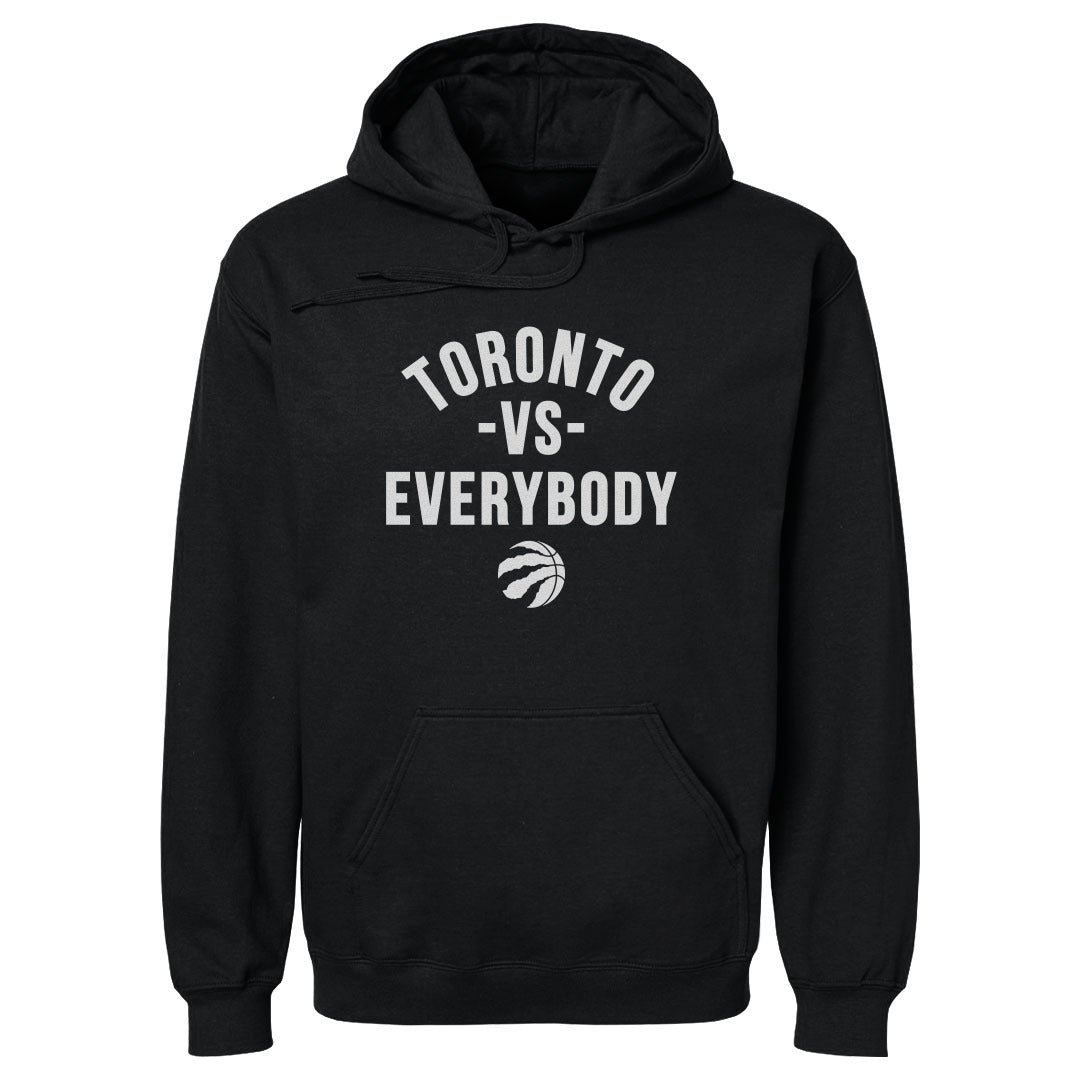 Toronto Raptors Vs. Everybody WHT