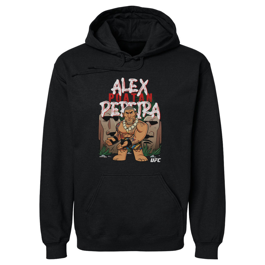 Alex Pereira BIG SHOTS Easter Island WHT