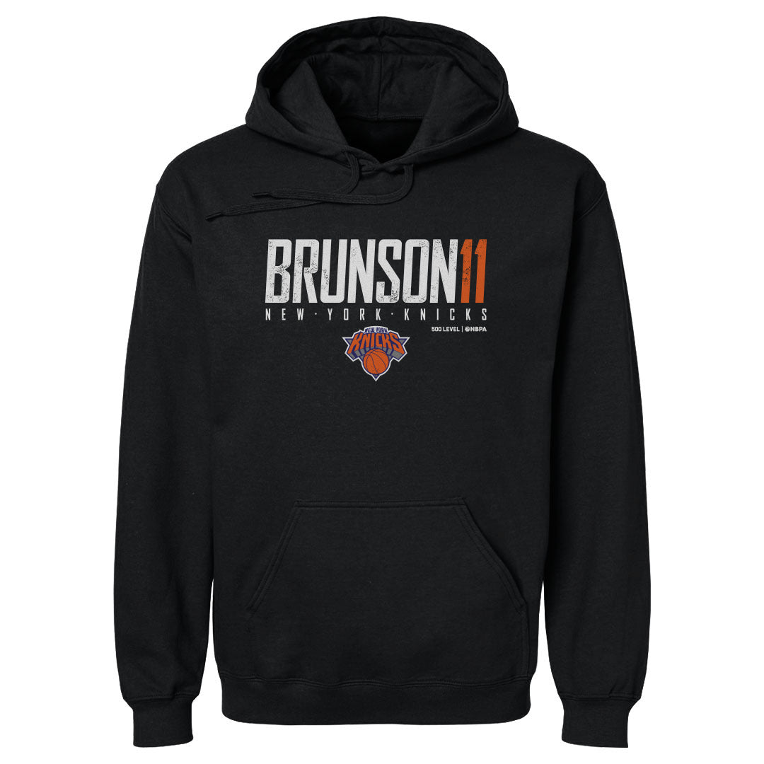 Jalen Brunson New York Knicks Elite WHT