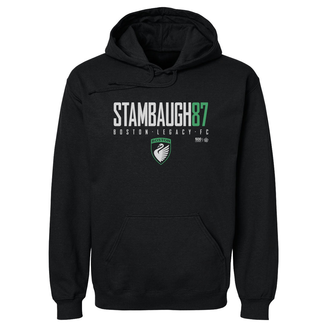Hannah Stambaugh Boston Legacy FC Elite WHT