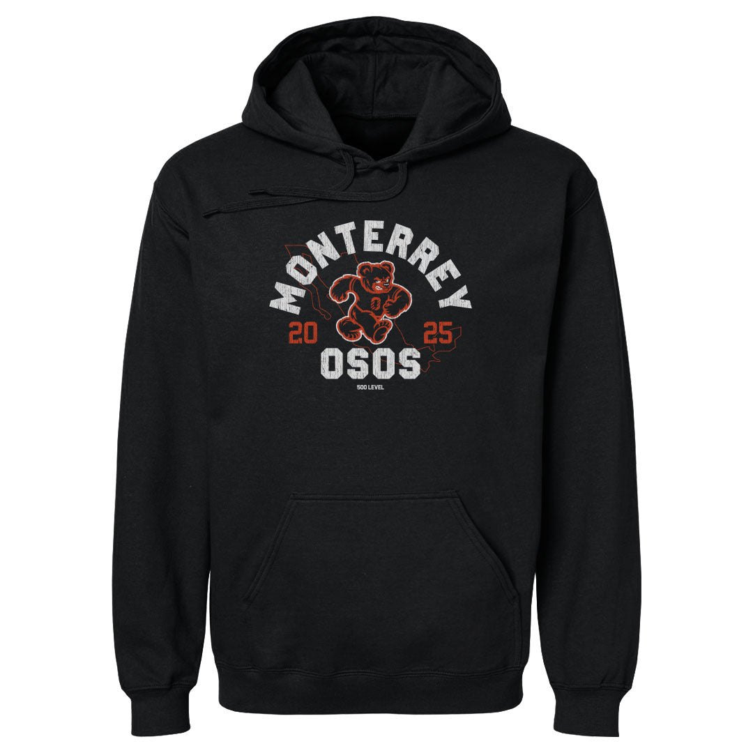 Monterrey Osos Founded 2025 WHT