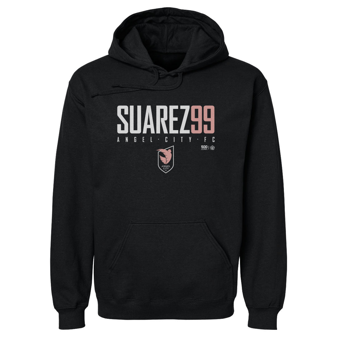Taylor Suarez Angel City FC Elite WHT