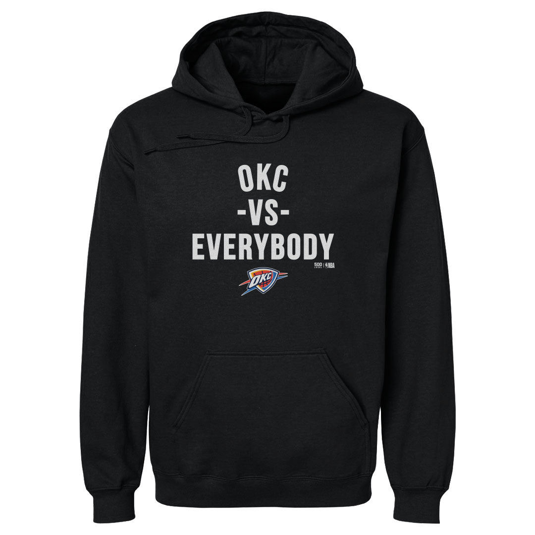 Oklahoma City Thunder Vs. Everybody Team WHT