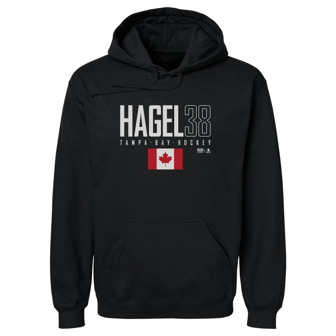 Brandon Hagel Tampa Bay Canada Elite WHT