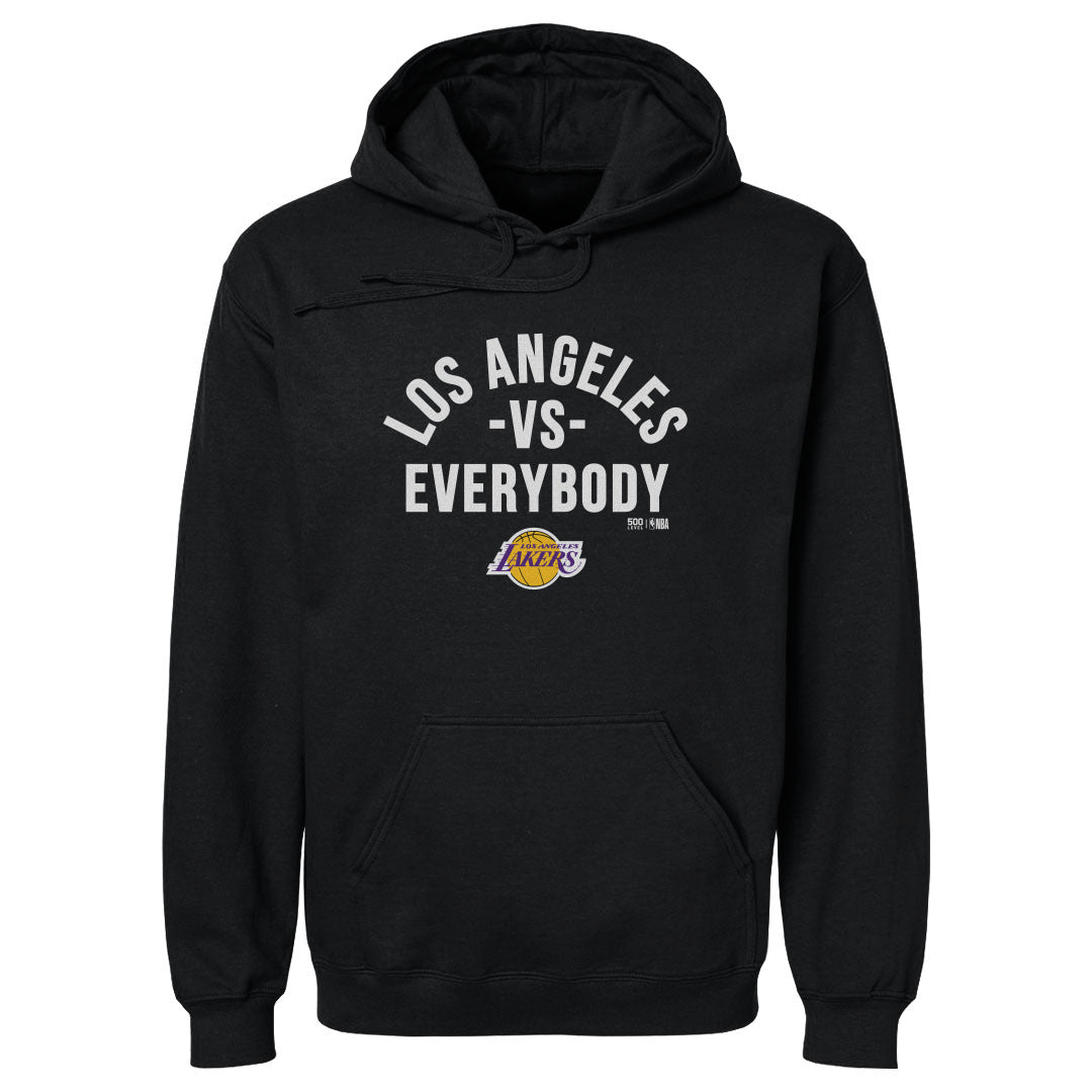 Los Angeles Lakers Vs. Everybody Team WHT
