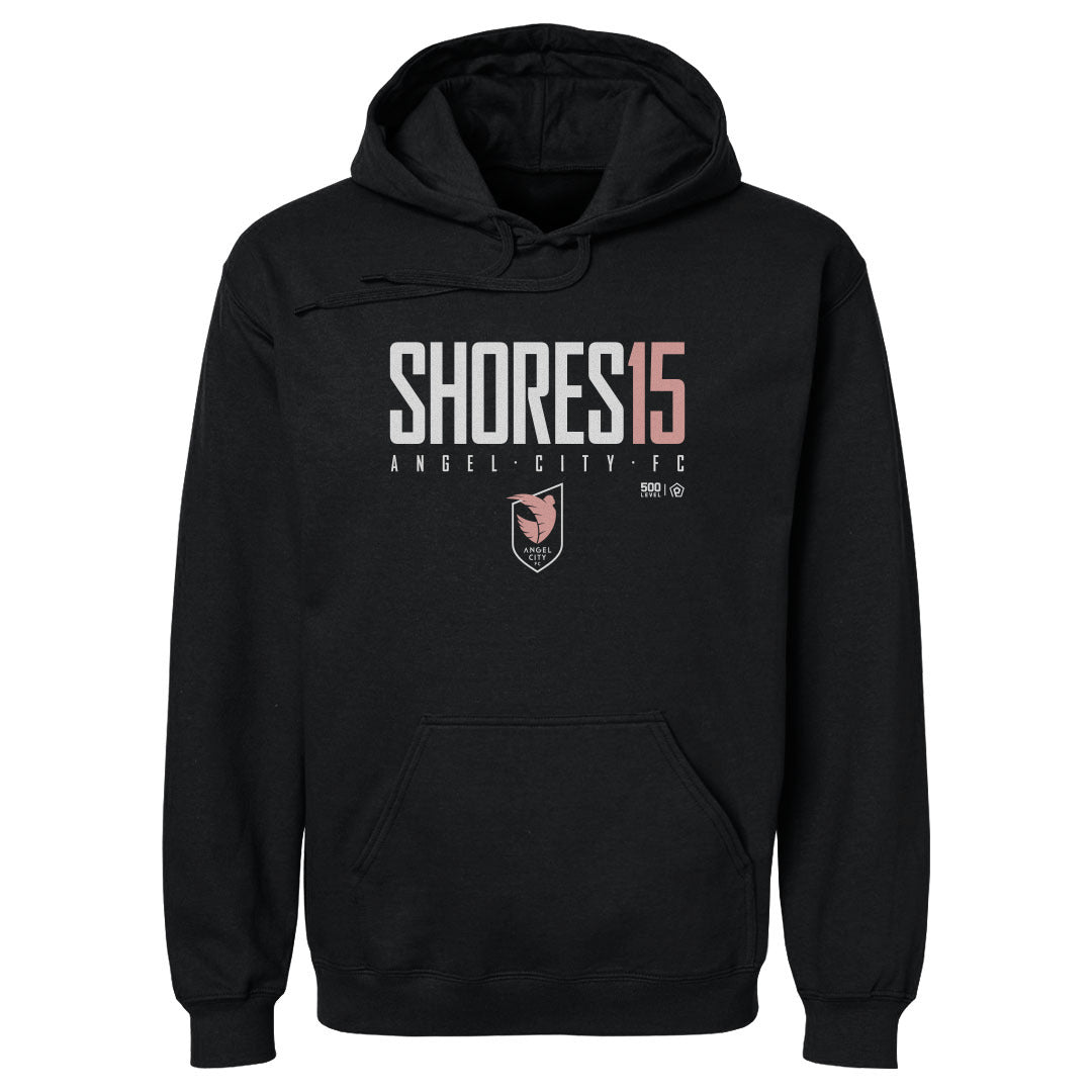 Evelyn Shores Angel City FC Elite WHT