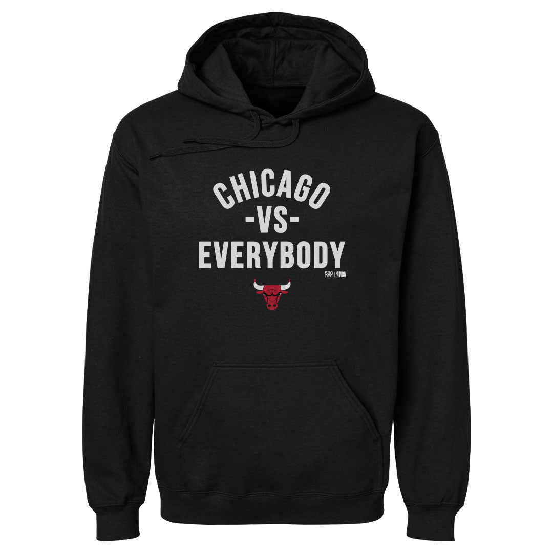 Chicago Bulls Vs. Everybody Team WHT