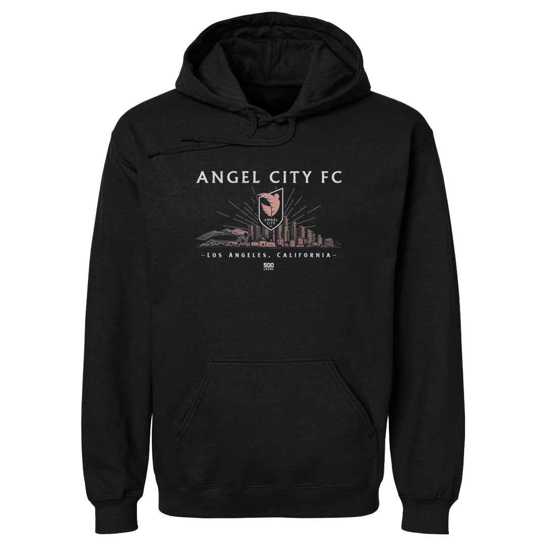 Angel City FC Skyline WHT