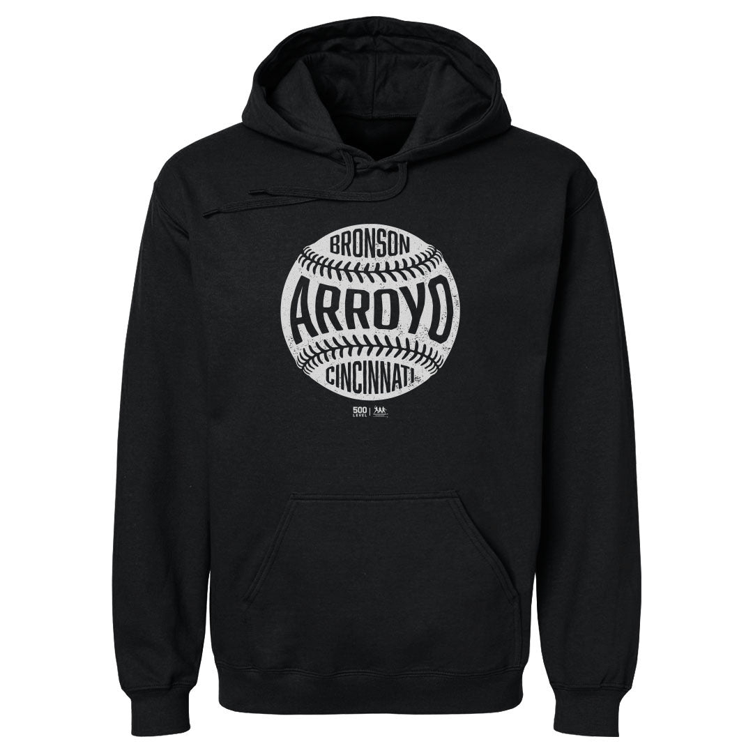 Bronson Arroyo Cincinnati Vintage Baseball WHT