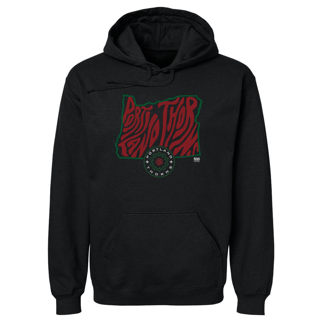 Portland Thorns FC Groovy Team State WHT