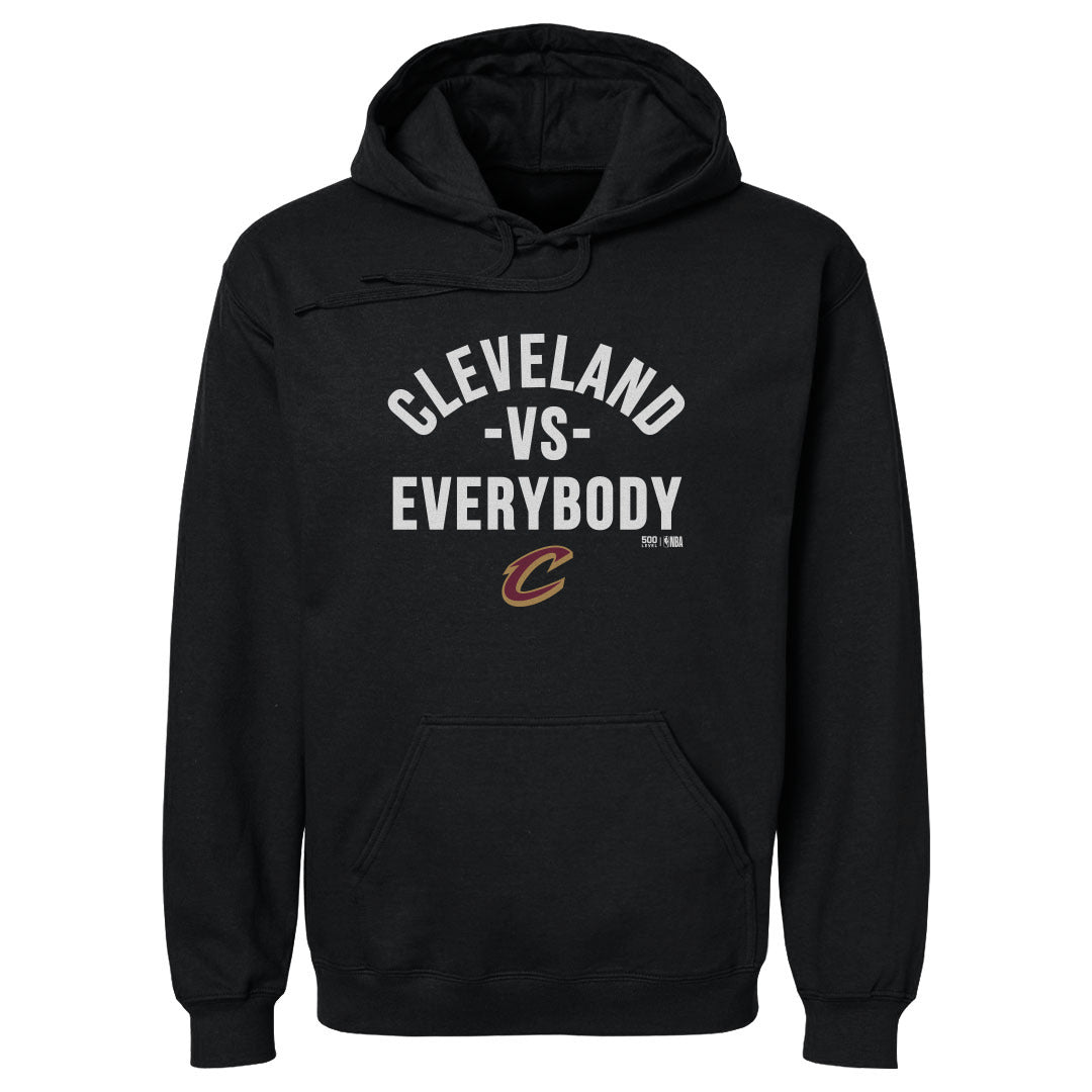 Cleveland Cavaliers Vs. Everybody Team WHT