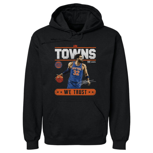 Karl-Anthony Towns New York Knicks Trust WHT