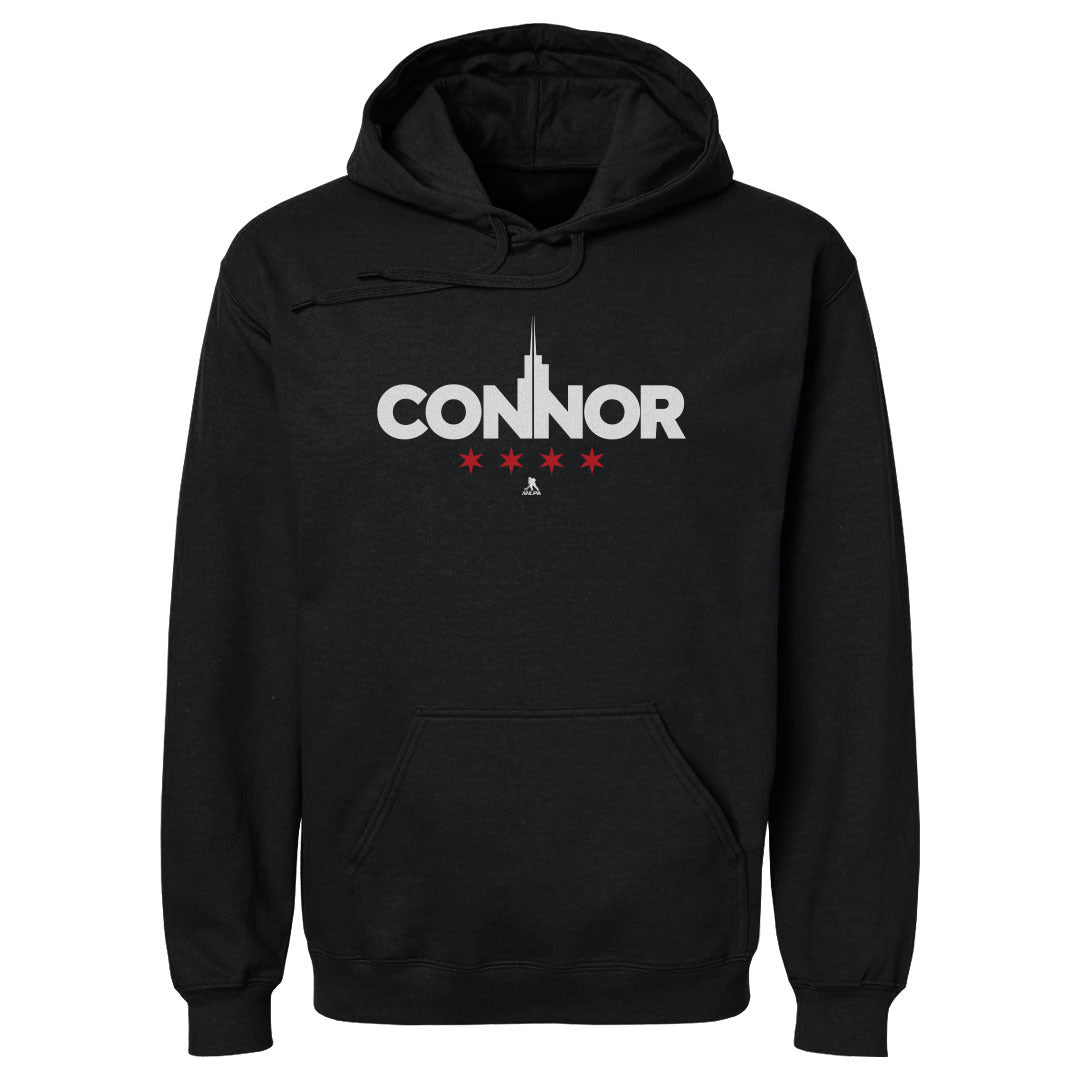 Connor Bedard Chicago Willis Tower WHT
