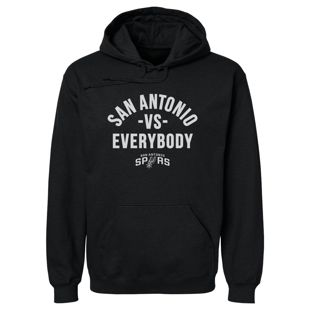 San Antonio Spurs Vs. Everybody WHT