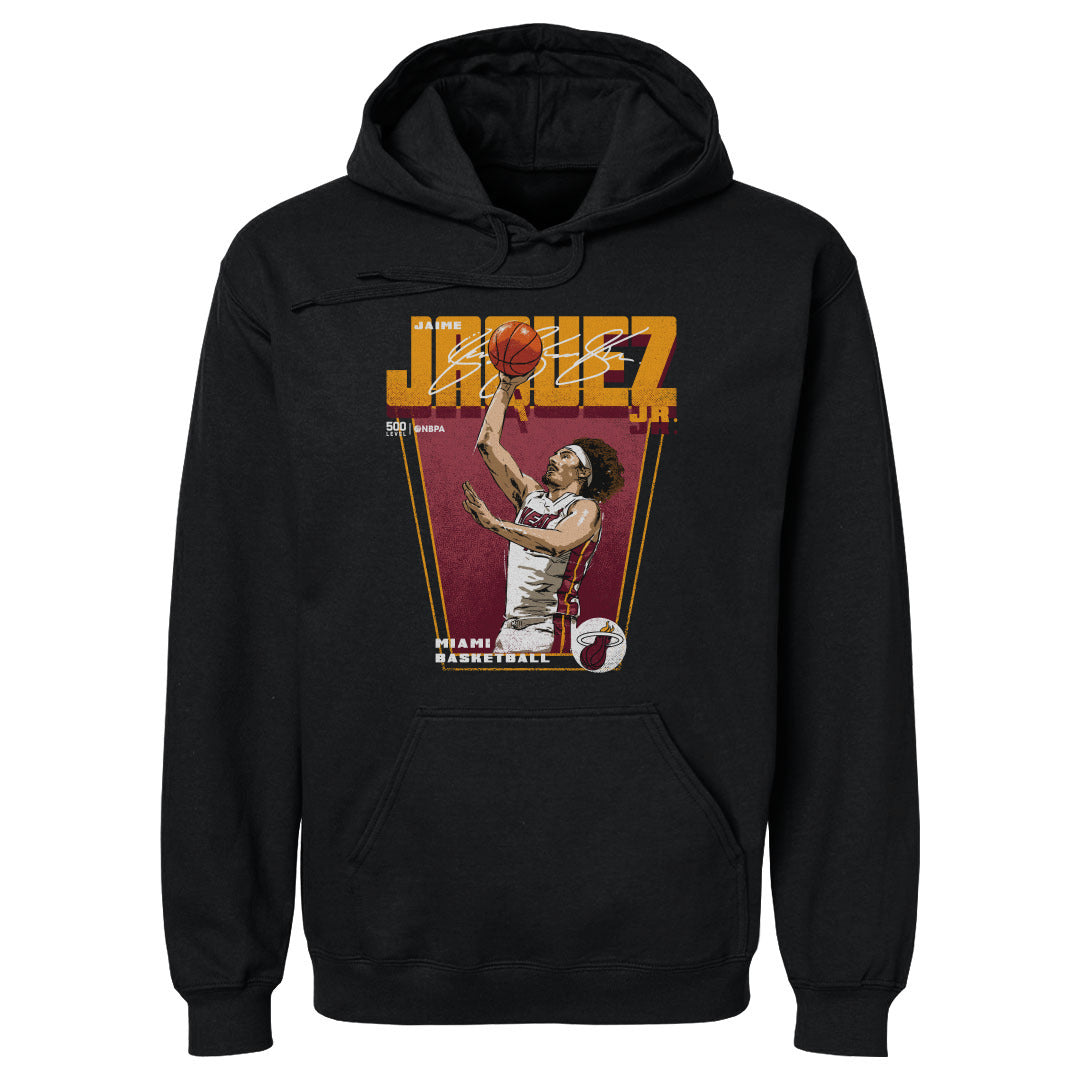 Jaime Jaquez Jr. Miami Heat Premiere WHT