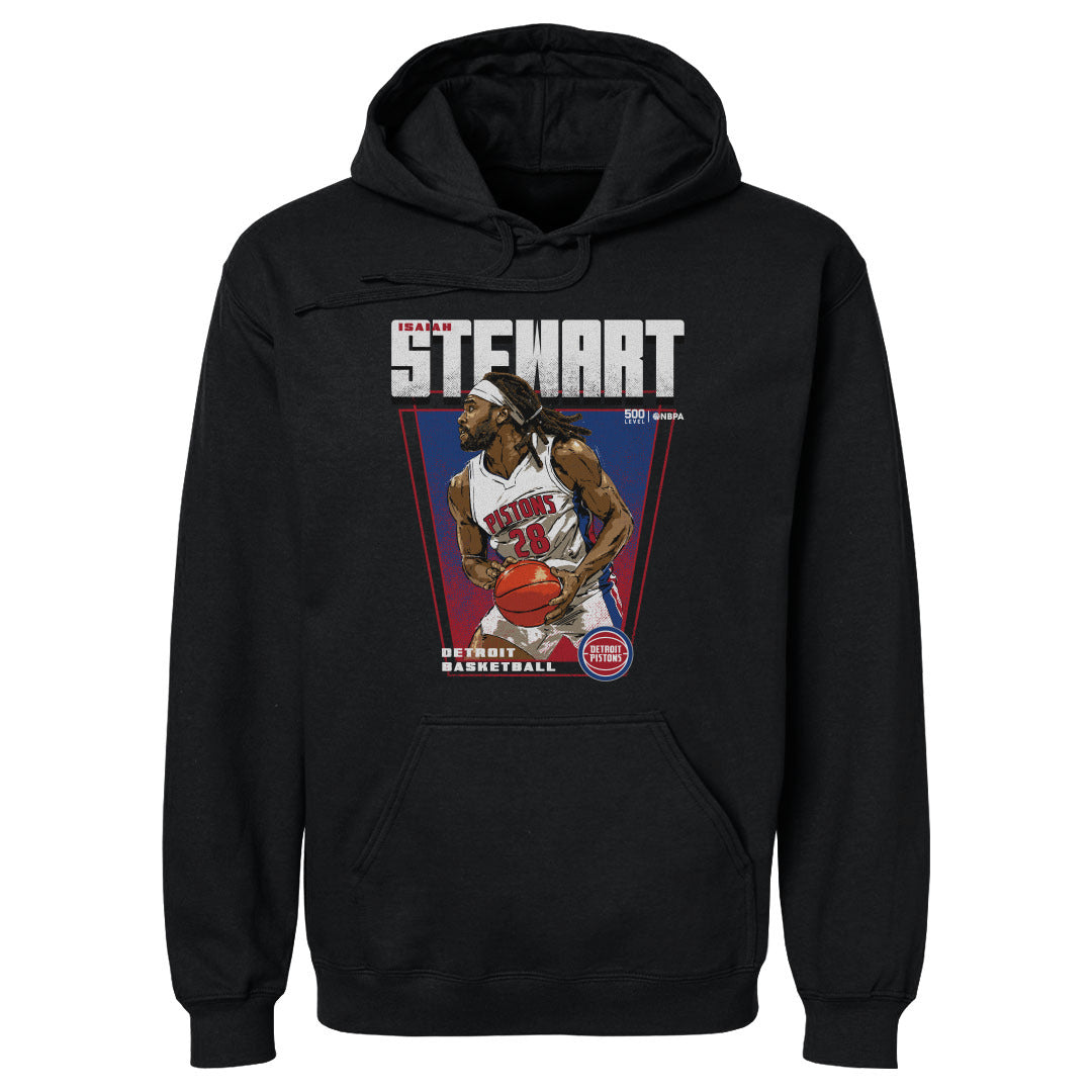 Isaiah Stewart Detroit Pistons Premiere WHT