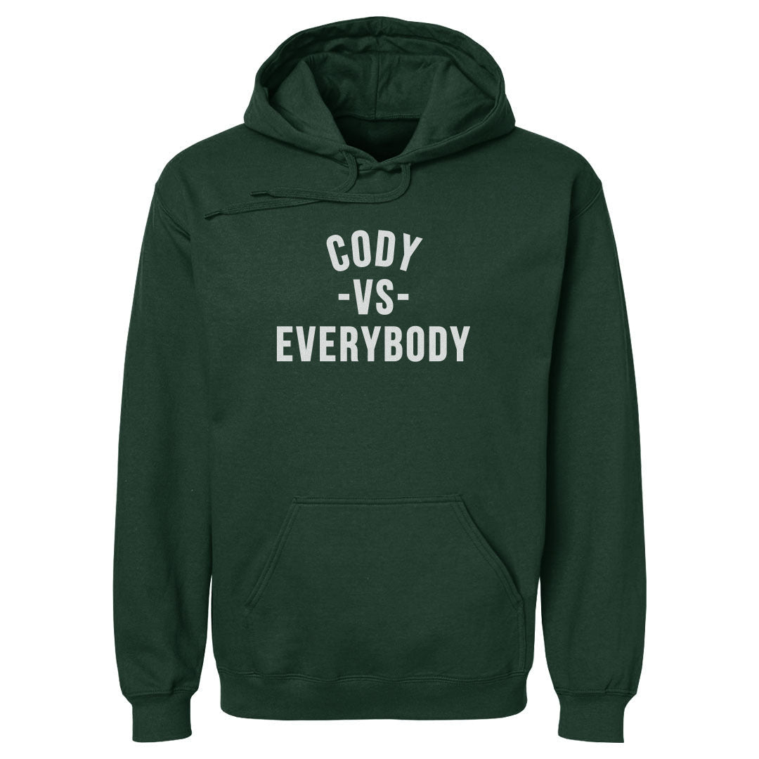 Cody Vs. Everybody WHT