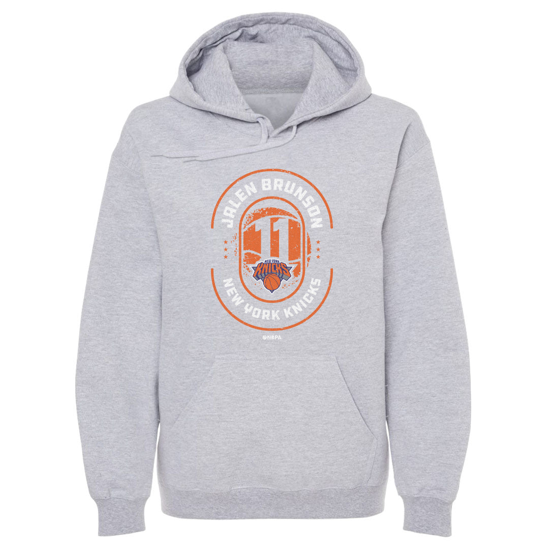 Jalen Brunson New York Knicks Imprint WHT