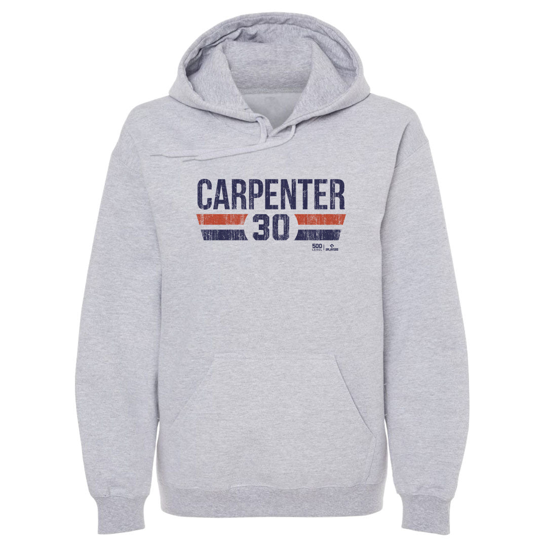 Kerry Carpenter Detroit Font