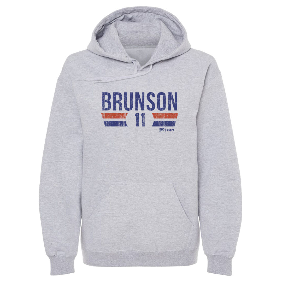 Jalen Brunson New York Knicks Font