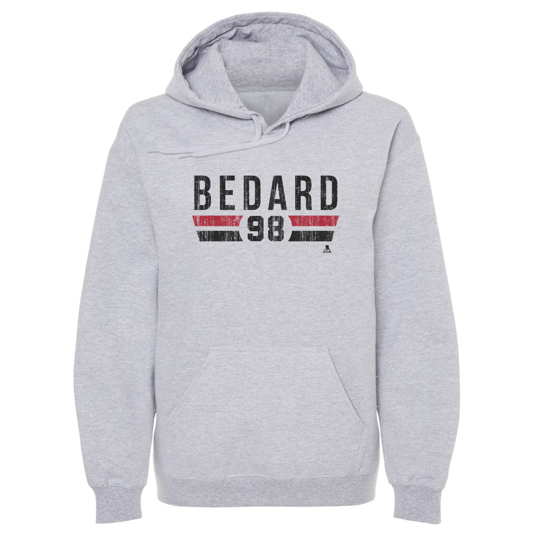 Connor Bedard Chicago Font