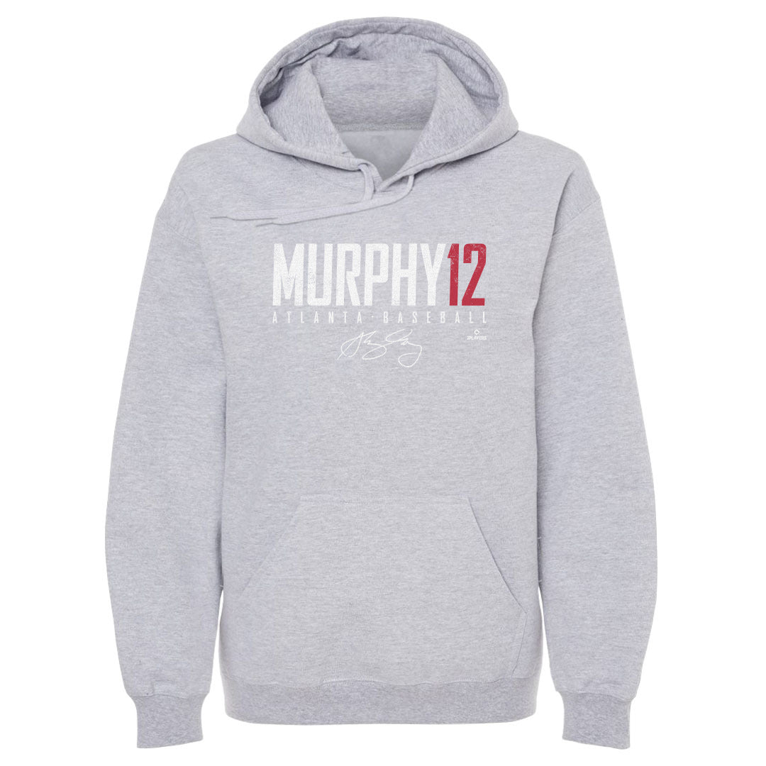 Sean Murphy Atlanta Elite WHT