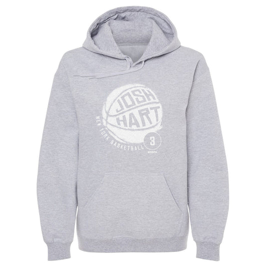 Josh Hart New York Basketball WHT