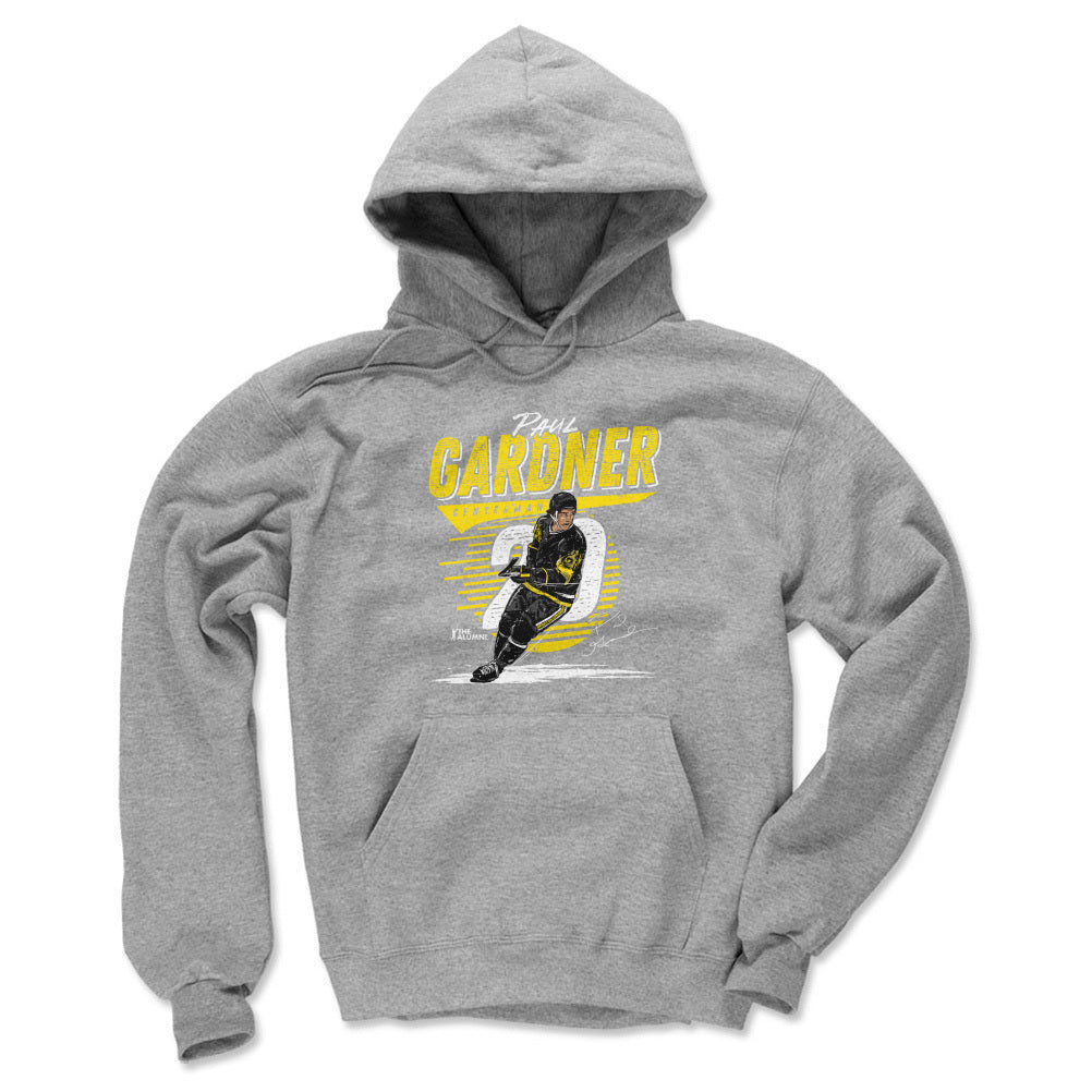 Paul Gardner Pittsburgh Comet WHT