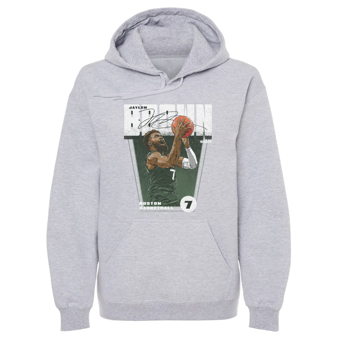 Jaylen Brown Boston Premiere WHT