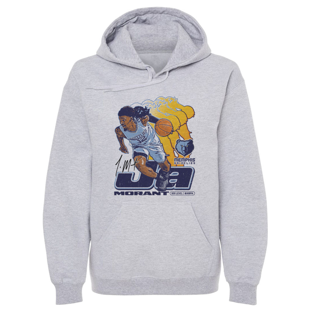 Ja Morant Memphis Grizzlies Retro