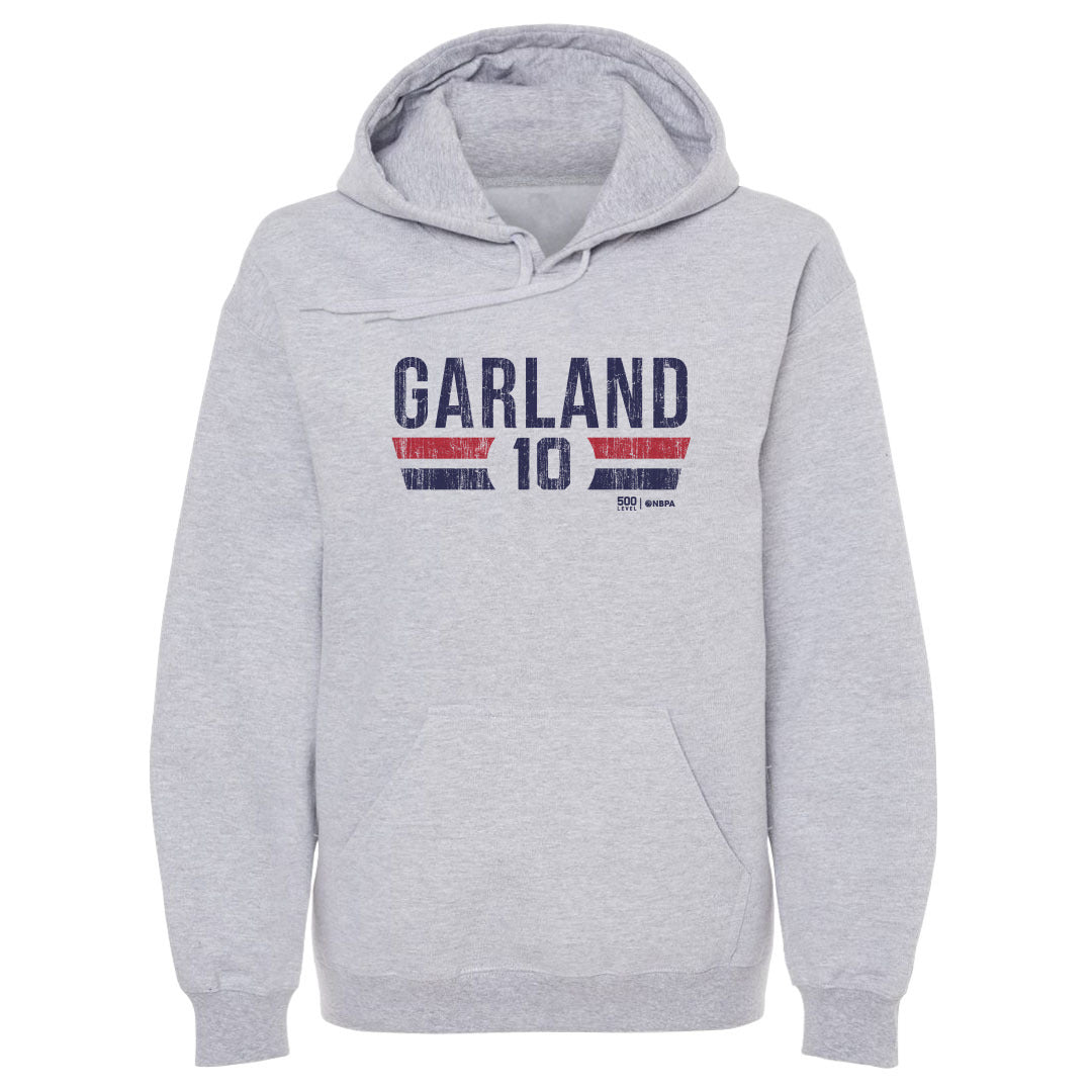 Darius Garland Los Angeles Clippers Font