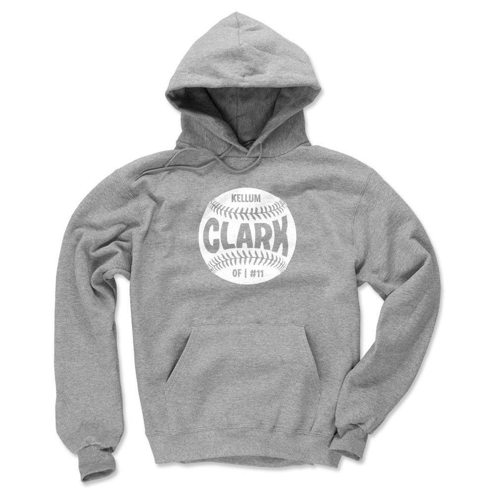 Kellum Clark College Baseball WHT