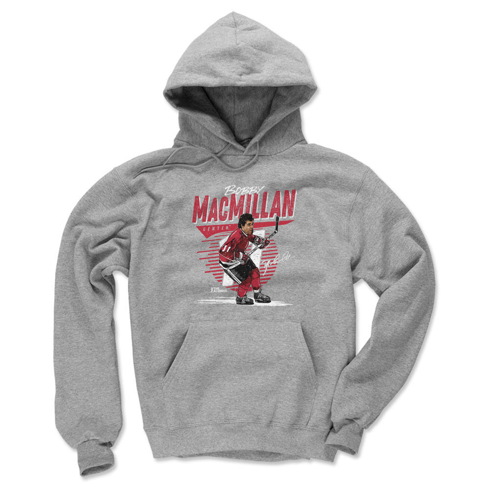Bobby MacMillan Chicago Comet WHT