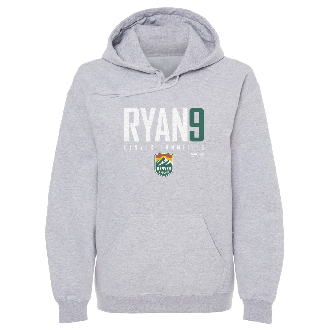 Yazmeen Ryan Denver Summit FC Elite WHT